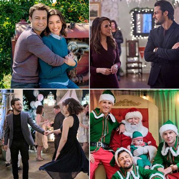 Tyler Hynes Hallmark Movies Guide and Unofficial Ranking