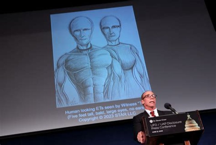 Uncover Profound Discoveries From Steven M. Greer's Organizations