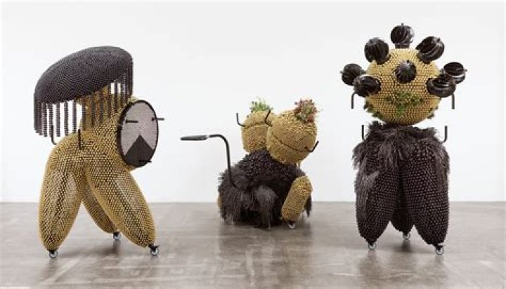 Uncover The Bold Vision Of Zoe Buckman: Insights And Discoveries