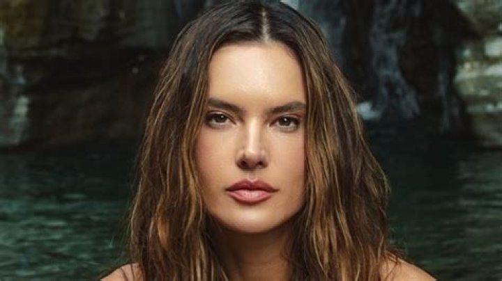 Uncover The Enchanting World Of Alessandra Ambrosio: Young, Radiant, And Unstoppable