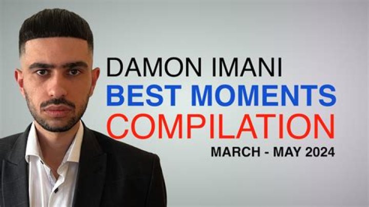 Uncover The Multifaceted World Of Damon Imani: Actor, Writer, And Activist