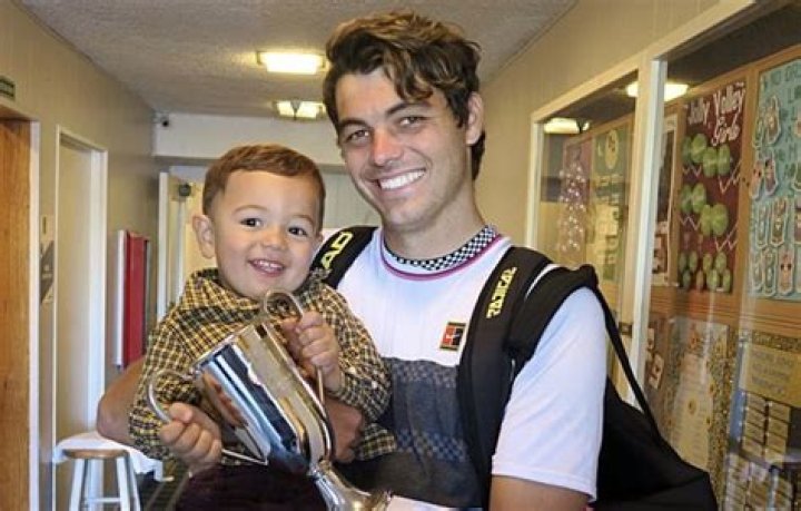 Uncover The Secrets Of Taylor Fritz's Family Life: Insights And Discoveries