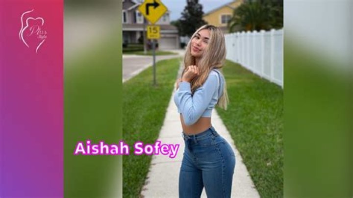 Uncover The Sensational World Of "theaishahsofey Onlyfans": Discoveries And Insights