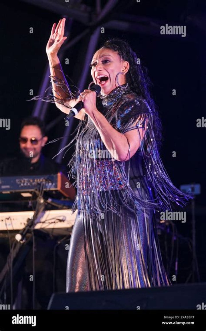 Uncover The Unmatched Brilliance Of Debbie Sledge: A Musical Icon