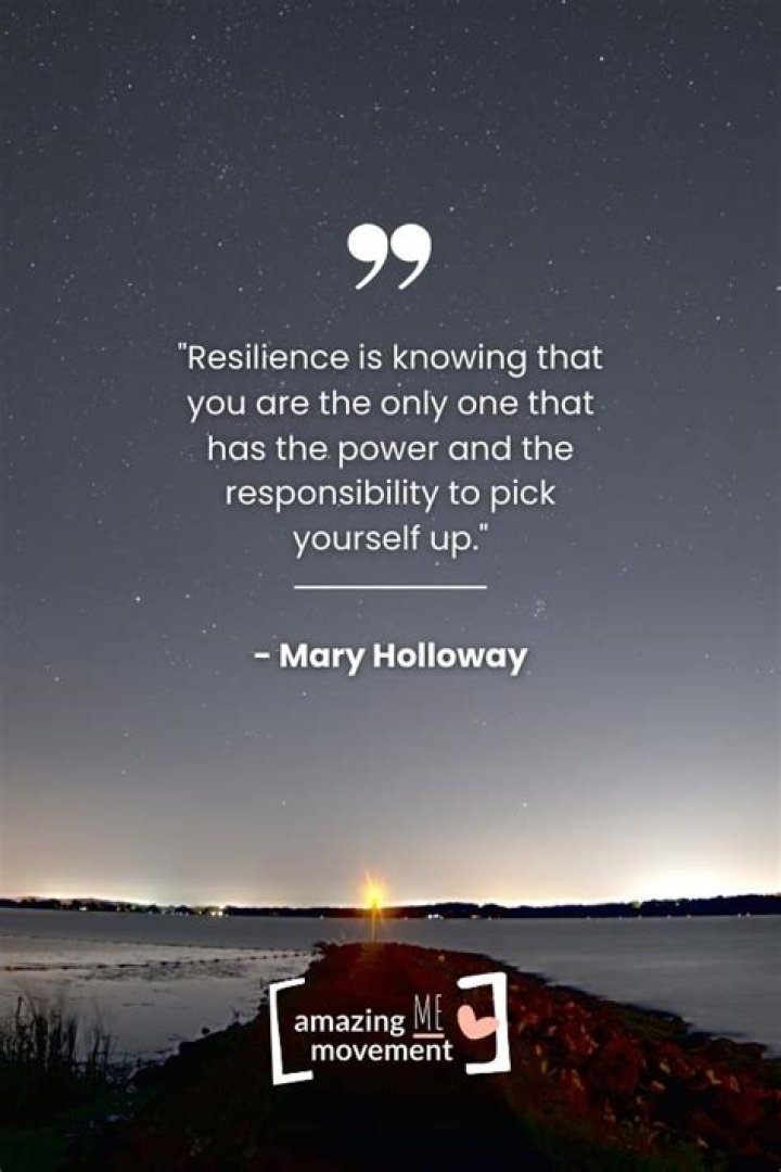 Uncovering Her Journey To Resilience And Empowerment