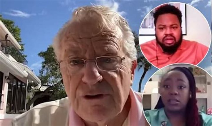 Uncovering The Enigma: Jerry Springer's Ex-Wife Revealed