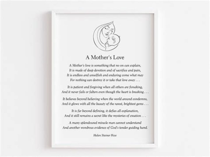 Uncovering The Heart Of A Mother's Love