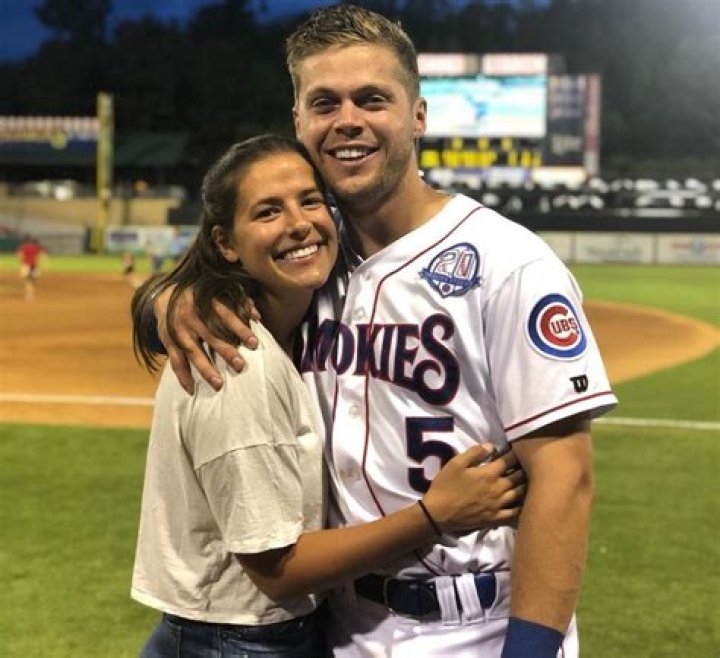 Uncovering The Secrets Of Nico Hoerner's Enigmatic Girlfriend