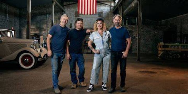 Uncovering The Treasures Of American Pickers And Beyond