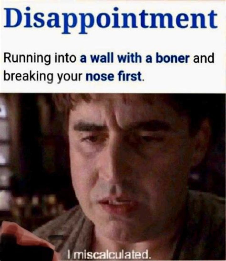 Unleashing The Power Of Disappointment Memes: Discoveries And Insights