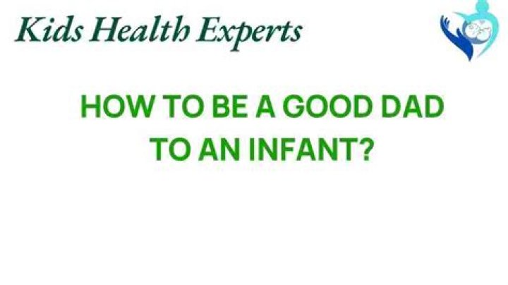 Unlocking The Mystery Of Fatherhood