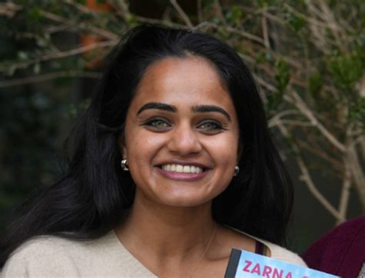 Unlocking The Secrets Of Zarna Garg's Daughter: A Journey Of Discovery