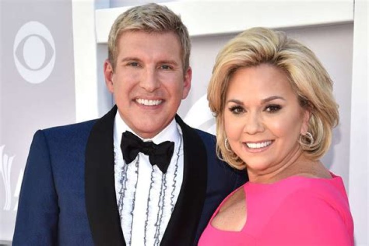 Unveil The Secrets Behind The Viral "Julie Chrisley Wedding Photo"