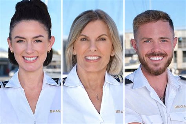 Unveiling Adrian From Below Deck: Exclusive Insights And Revelations