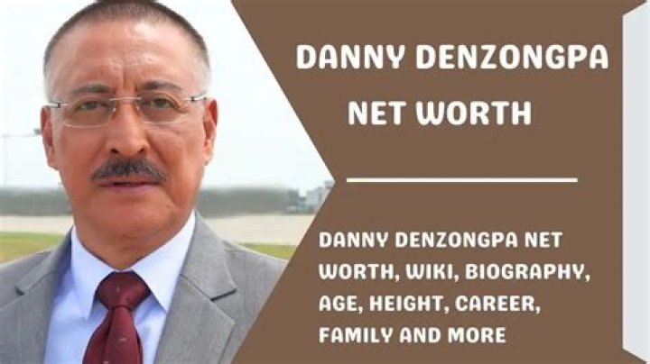 Unveiling Danny Denzongpa's Net Worth, Wiki, Age, And Weight: A Journey Of Discovery