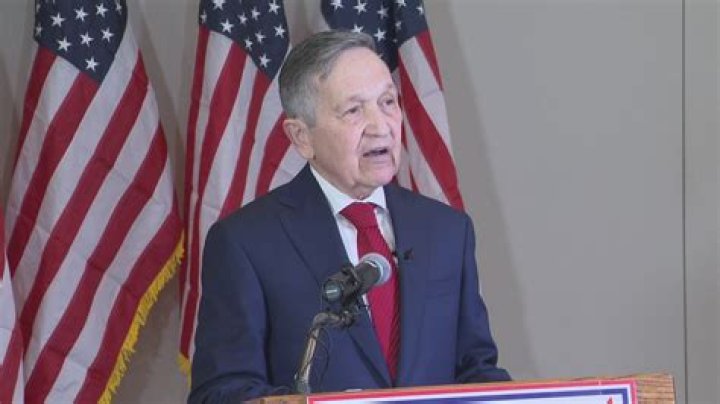 Unveiling Dennis Kucinich's Net Worth: Surprising Insights And Discoveries