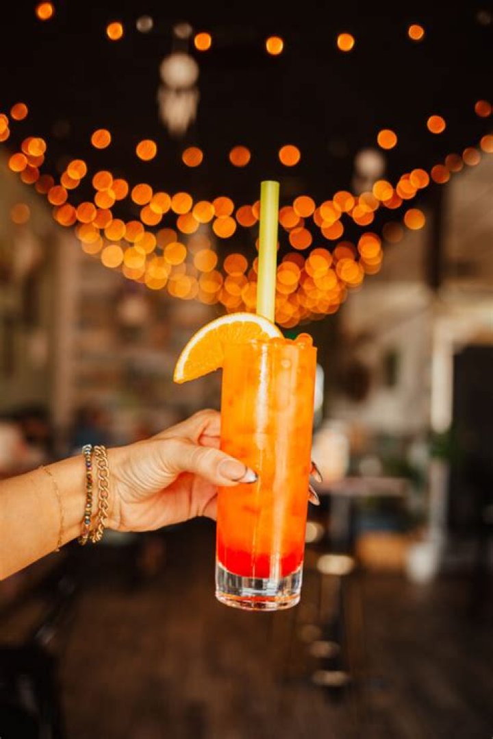 Unveiling The Botanical Delights Of Blackstone Herbs And Martini Bar Through Captivating Photos