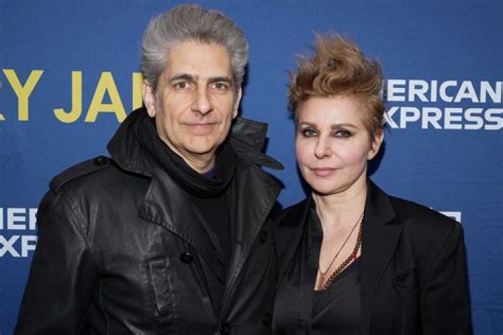 Unveiling The Enigmatic Life Of Michael Imperioli's Wife: Discoveries And Revelations