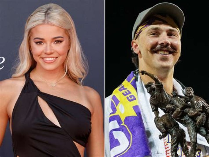 Unveiling The Enigmatic World Of Benjamin Levy Aguilar's Girlfriend: Olivia Macklin Revealed