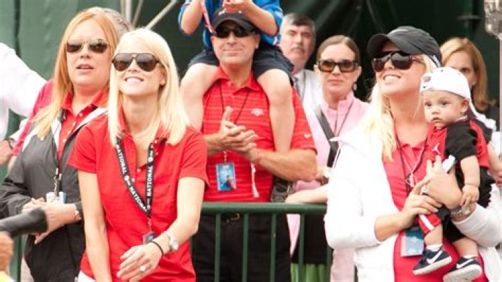 Unveiling The Extraordinary Tale Of Golfing Sisters: Elin And Josefin Nordegren