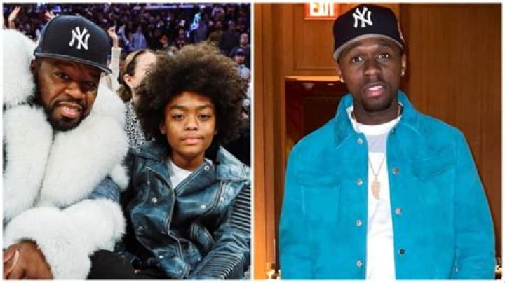 Unveiling The Meaning Behind "50 Cent Daughter Name"
