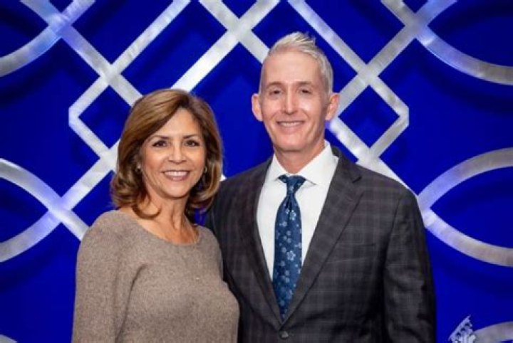 Unveiling The Private World Of Trey Gowdy: Family, Values, And Faith