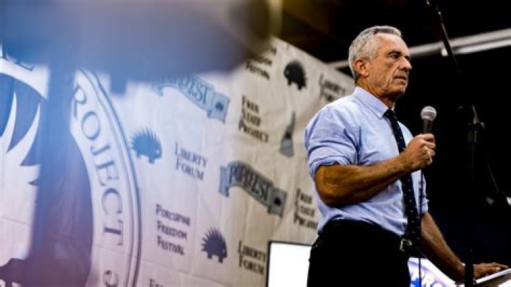 Unveiling The Profound Voice Of Robert F. Kennedy Jr.