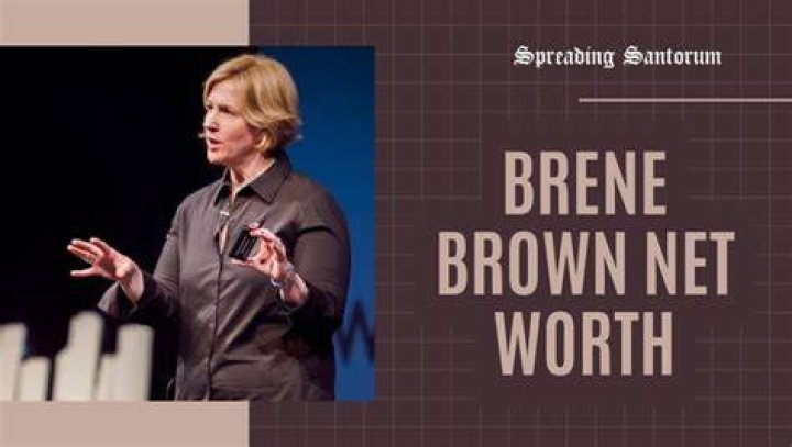 Unveiling The Riches Of Brene Brown: Her Net Worth Explored