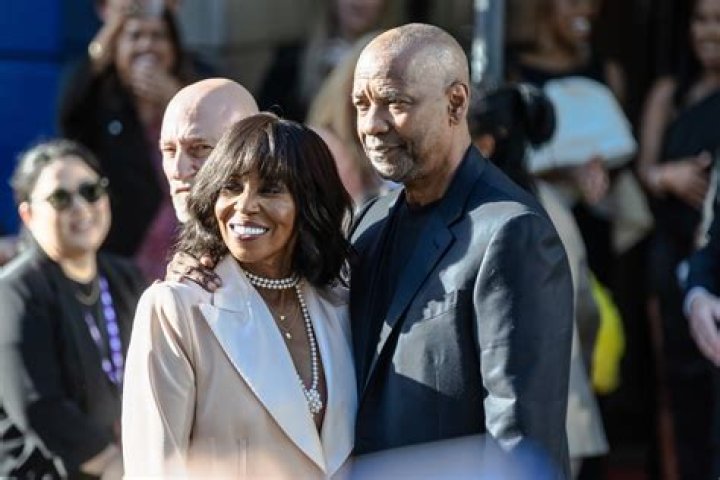 Unveiling The Strong Bonds Of Denzel Washington's Family