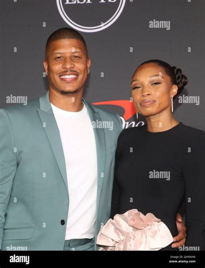 Unveiling The Supportive Role Of Kenneth Ferguson, Allyson Felix's Husband