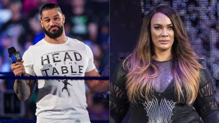 Unveiling The Surprising Connection Between Nia Jax And Roman Reigns