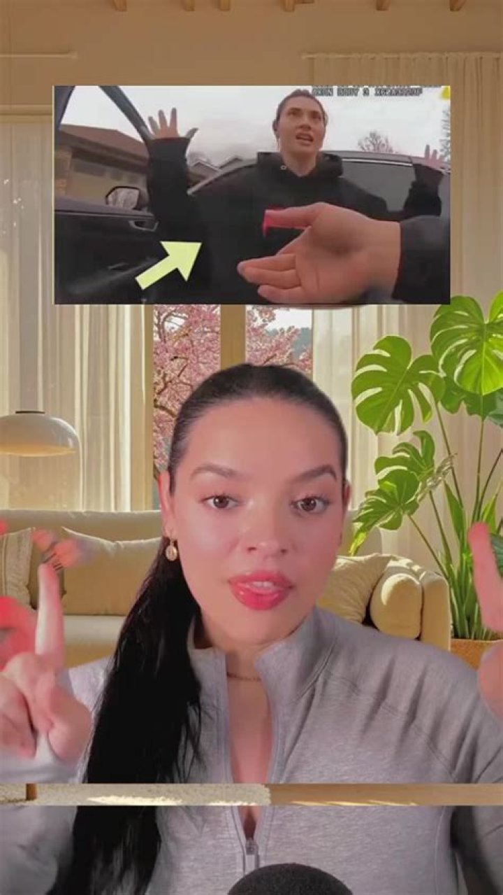 Unveiling The Truth Behind Christina Khalil's Leaked Livestream