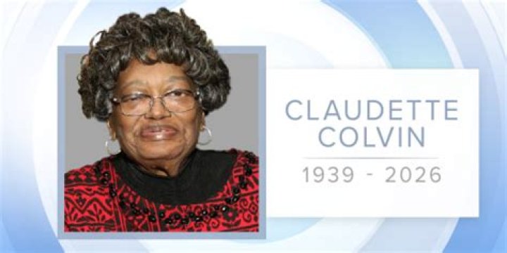 Unveiling The Untold Story Of Claudette Colvin's Impact