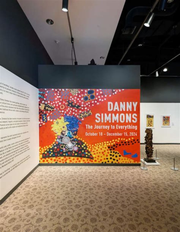 Unveiling The Visionary World Of Danny Simmons: Art, Activism, And Impact