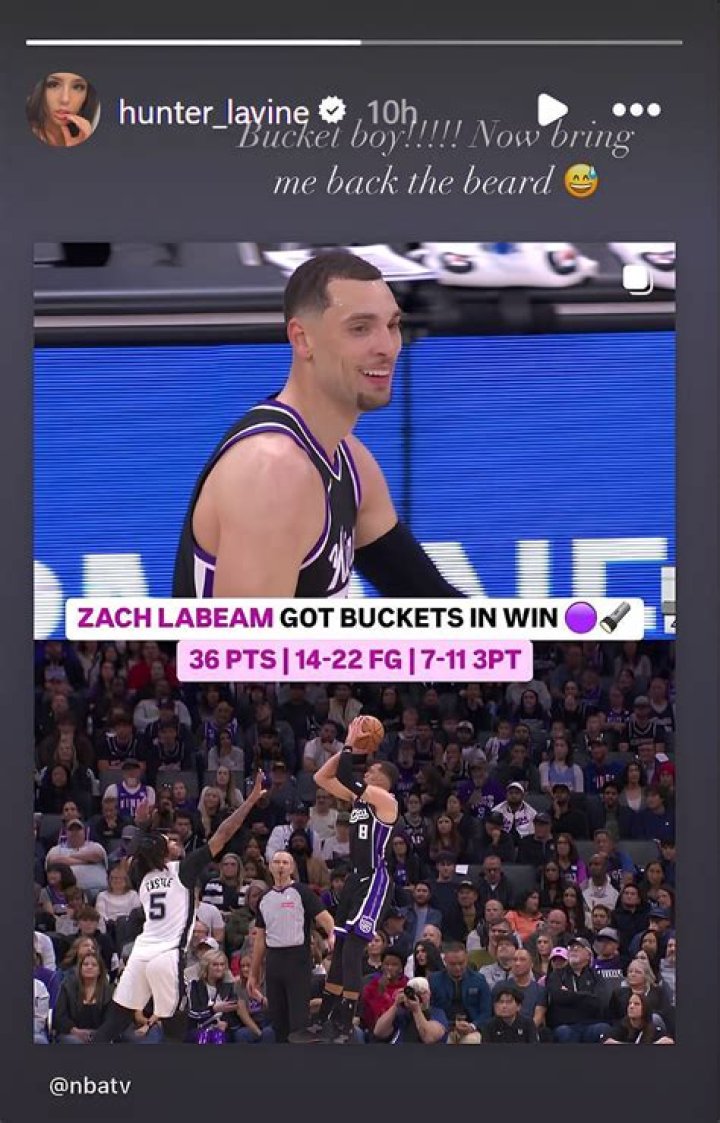 Unveiling Zach LaVine's Girlfriend: Surprising Revelations