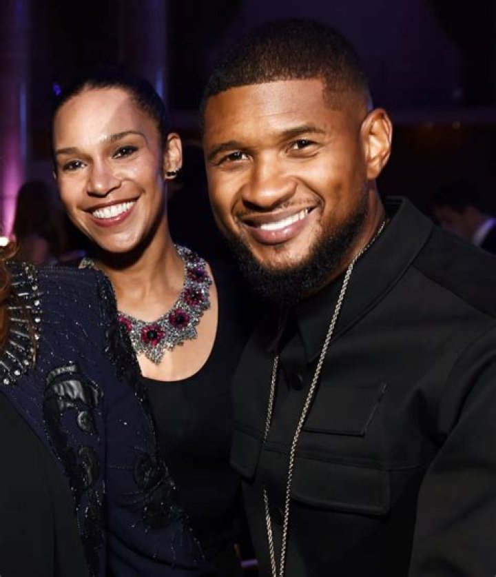 Usher's relationship with his second wife Grace Miguel: His Married Life, First Wife and Children