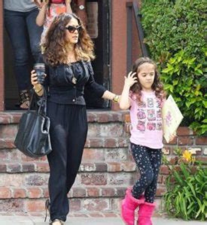 Valentina Paloma Pinault Wiki, Age (Salma Hayek Daughter) Bio, Facts