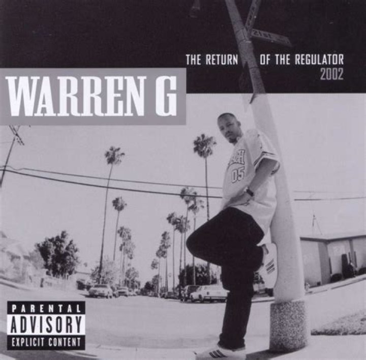 Warren G - The Return of the Regulator