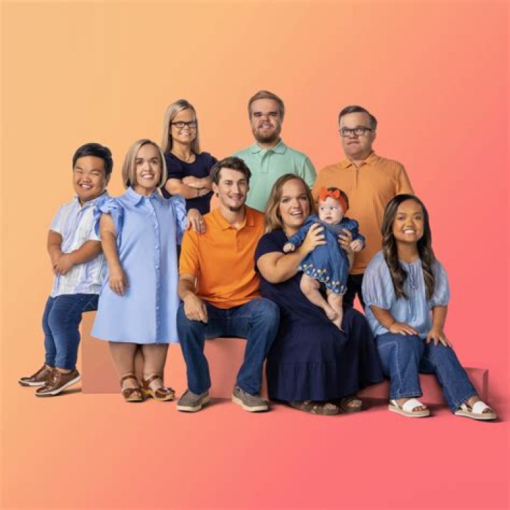 What do the TLCs 7 Little Johnstons do for a living? Trent and Ambers jobs explored Wed 2 ·