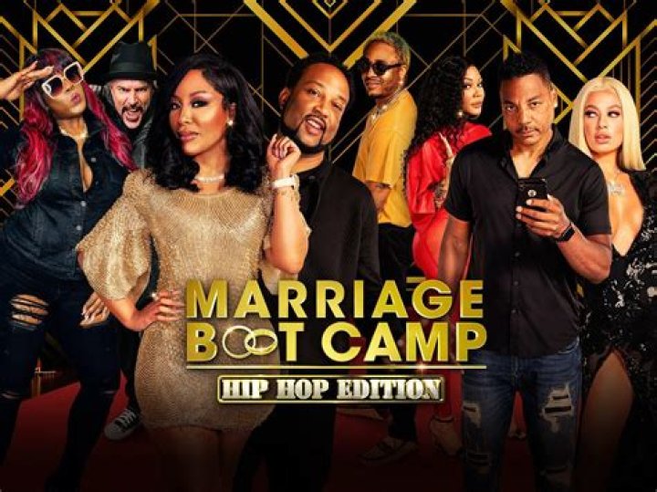 What happened to Dr. V on Marriage Boot Camp? Hip Hop Edition absence theories Fri 3 July 2020 ·