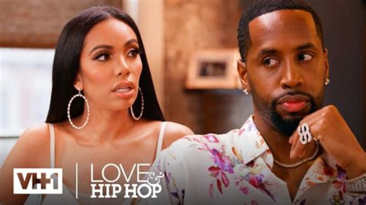 What is Love & Hip Hops Erica Menas net worth, age and Instagram? Tue 9 August 2022 20:28 ·