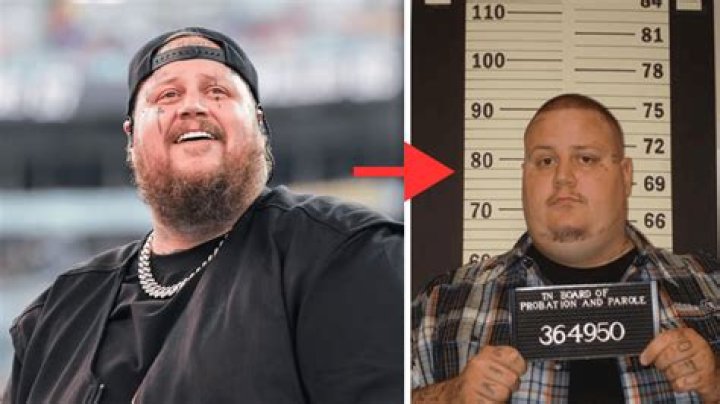 What was Jelly Roll's felony?