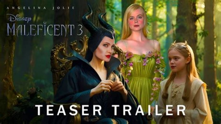 When is Maleficent 2 out, who's in the cast with Angelina Jolie and what's the new Disney trailer?