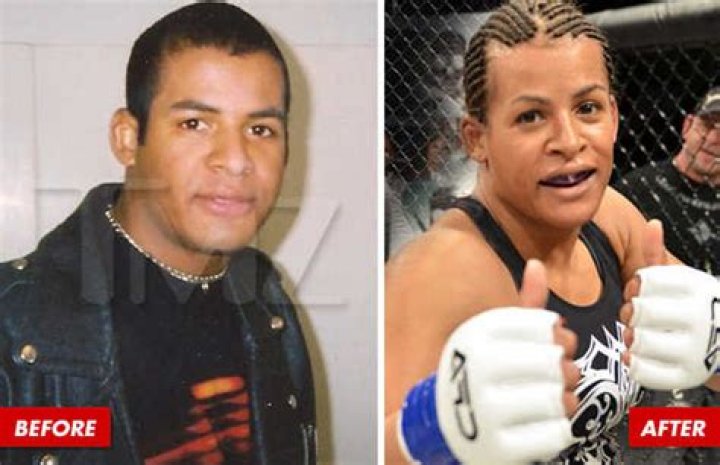 When transgender fighter Fallon Fox broke her opponent's skull in MMA fight |