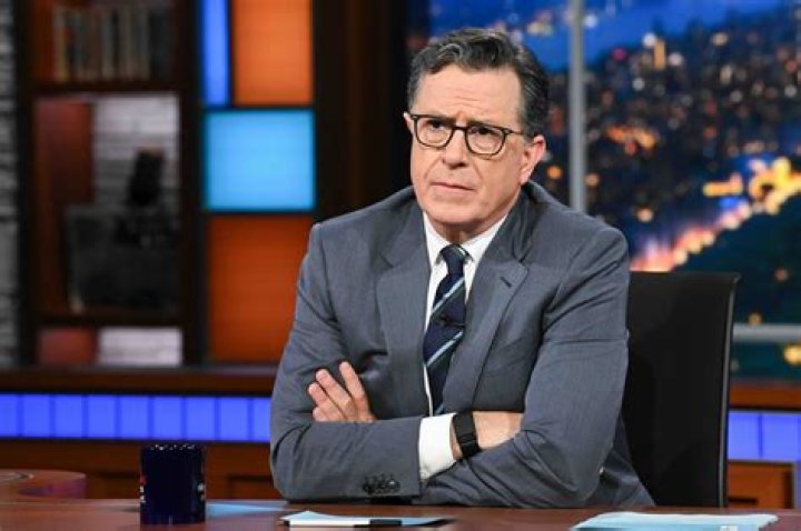 Where Is Joe The Drummer On Stephen Colbert Show? Fans Notice The Weird Joe Saylor Missing