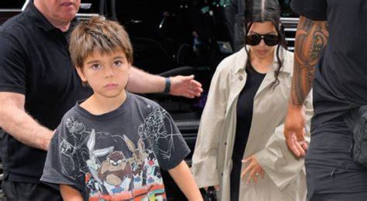 Where is Mason Disick? Kourtney's son 'missing' from birthday photos