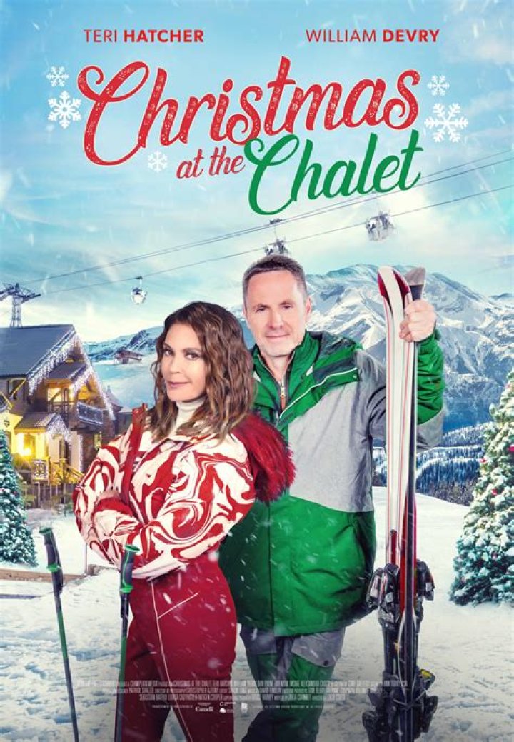 where was christmas at the chalet 2023 filmed and christmas at the chalet 2023 filming location