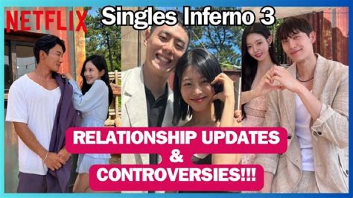 Which Singles Inferno couples left together and where are they now? ·