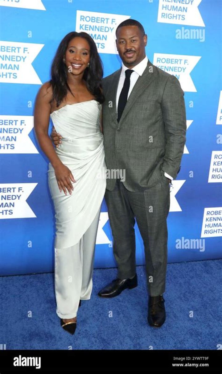 Who's The Man Behind Abby Phillip: Meet Marcus Richardson