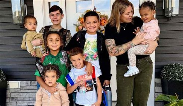 Who are Teen Mom star Kailyn Lowrys baby daddies?